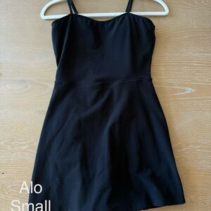 ALO Yoga Black Women's Dress